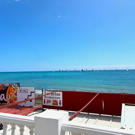 Evans Realty Cd 5 Min To La Carihuela דירה *