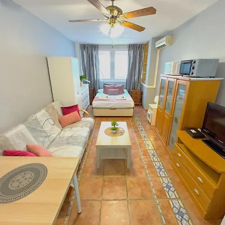 アパート Evans Realty Cd 5 Min To La Carihuela *