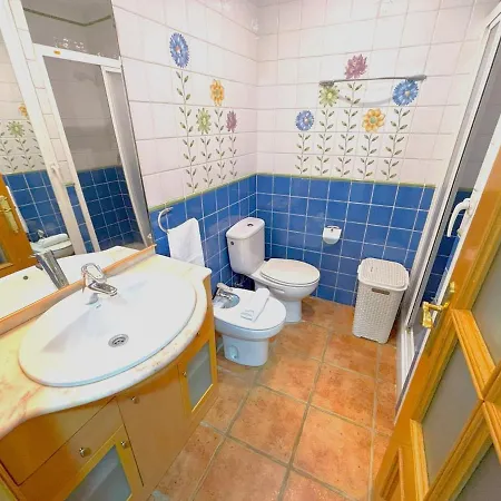 דירה Evans Realty Cd 5 Min To La Carihuela טורמולינוס