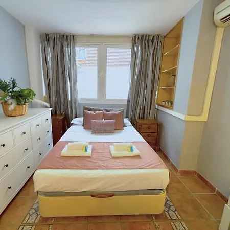 Appartamento Evans Realty Cd 5 Min To La Carihuela