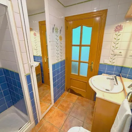 Evans Realty Cd 5 Min To La Carihuela דירה טורמולינוס